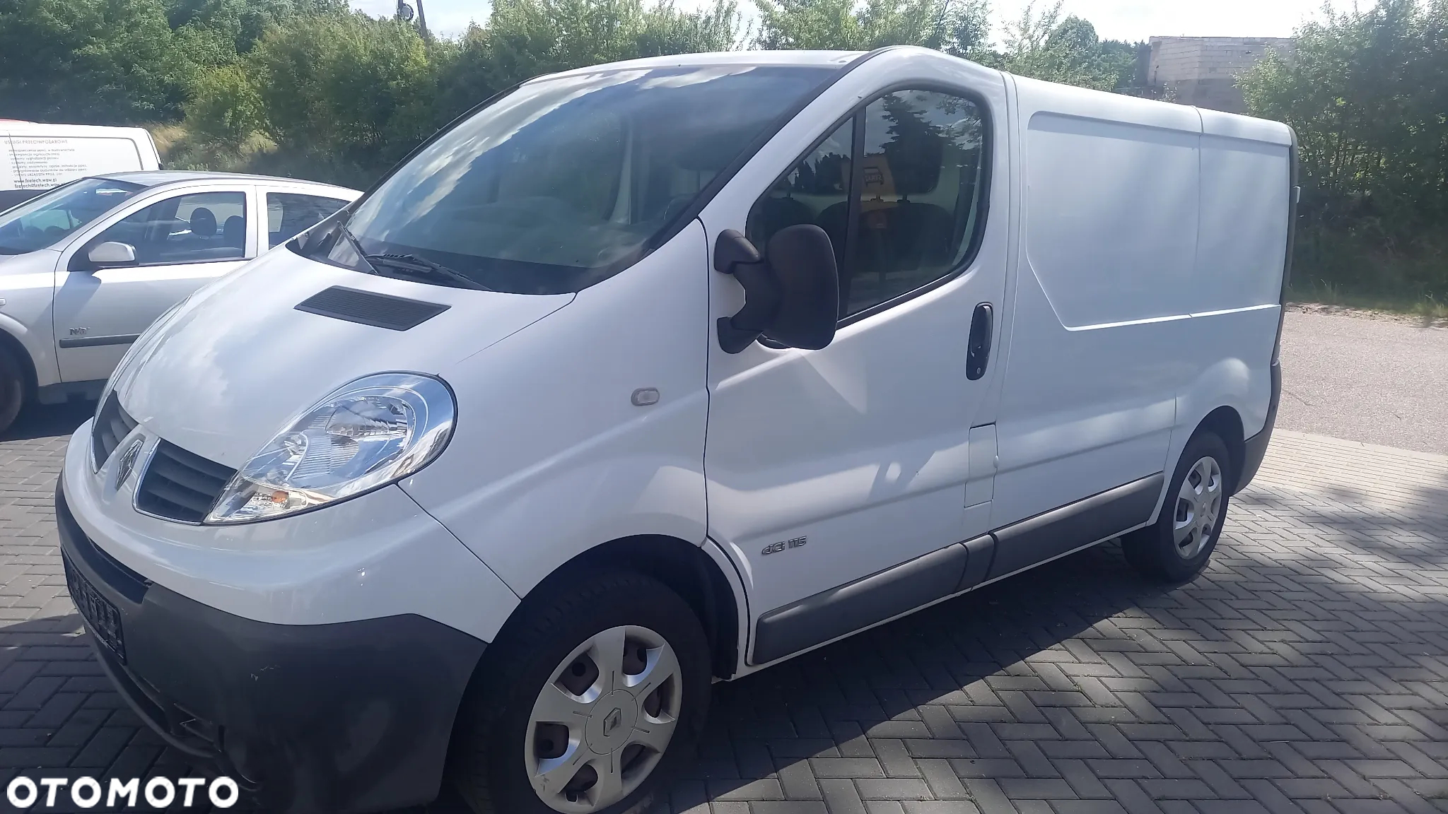 Renault Trafic - 2