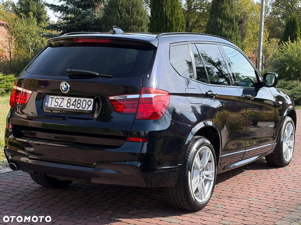 BMW X3 xDrive20d - 23