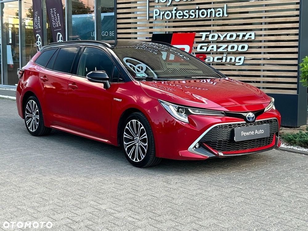 Toyota Corolla 1.8 Hybrid Selection - 8