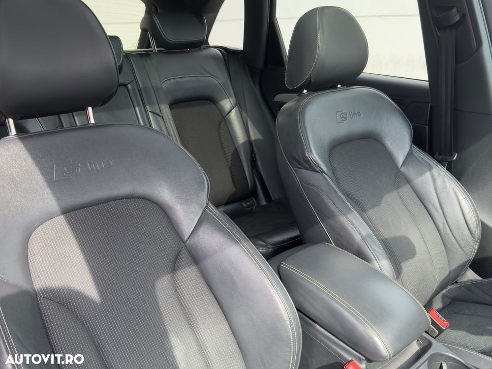 Audi Q5 2.0 TDI Quattro Stronic - 5