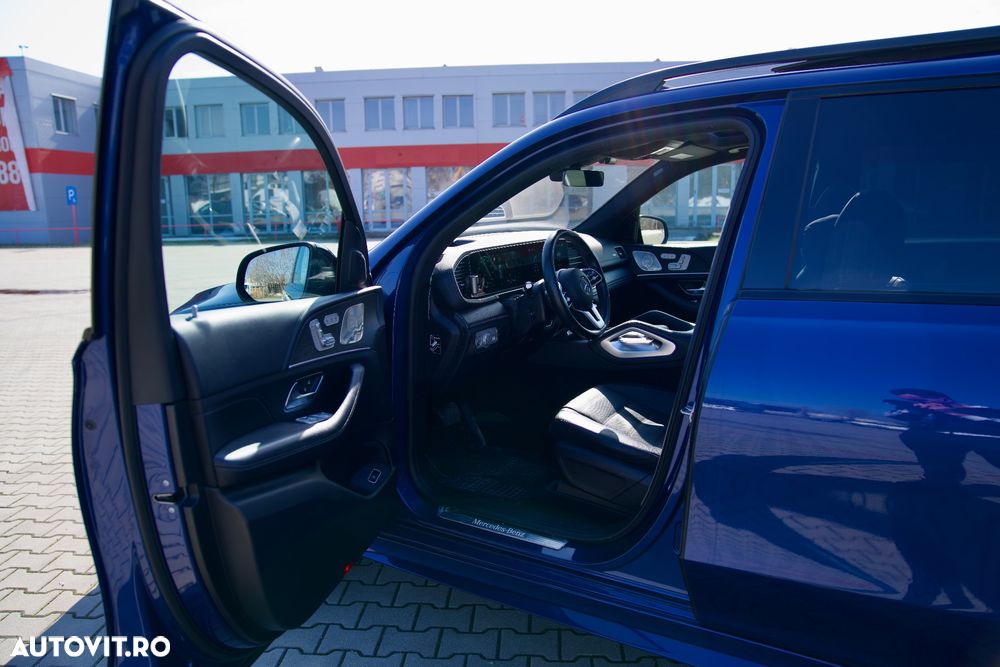 Mercedes-Benz GLE 400 d 4MATIC 9G-TRONIC AMG Line - 13