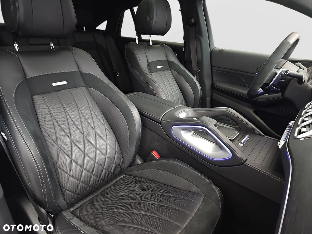 Mercedes-Benz GLE AMG 53 mHEV 4-Matic+ - 27