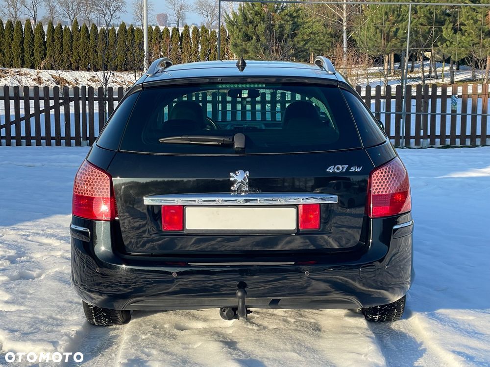 Peugeot 407 - 10