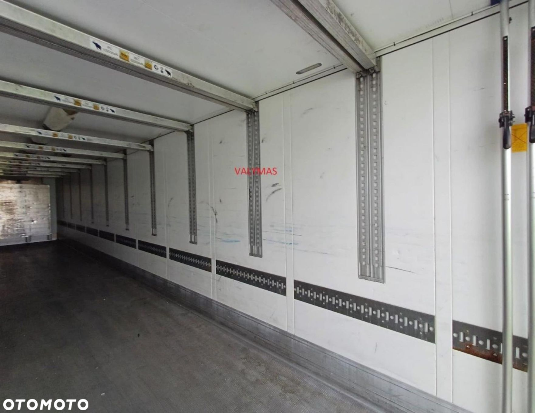 Schmitz Cargobull SKO Double Deck FP 45 ThermoKing SLXi 300 Lifting Axle - 7