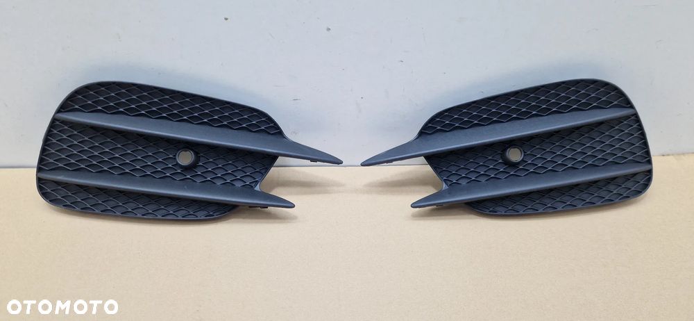 NOWA KRATKA ZDERZAKA PRZEDNIA LEWA PRAWA MERCEDES E-KLASA W213 AMG 16-