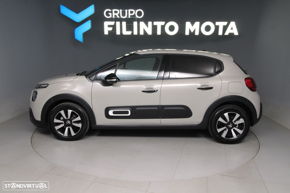 Citroën C3 1.2 PureTech Max EAT6 - 5