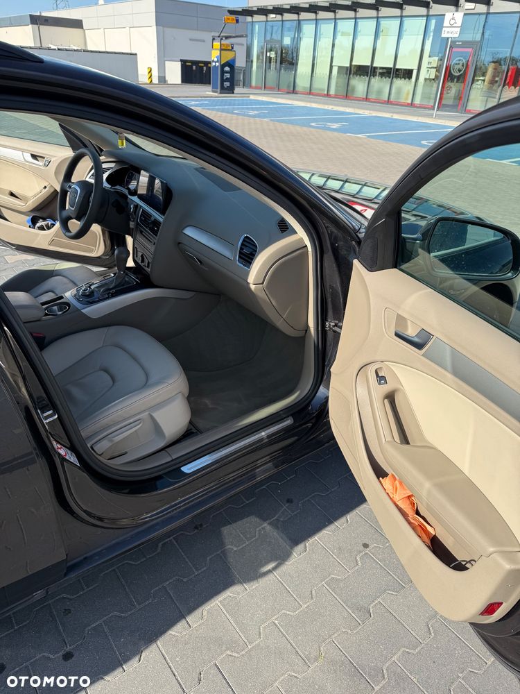 Audi A4 Avant 2.0 TDI Multitronic - 4