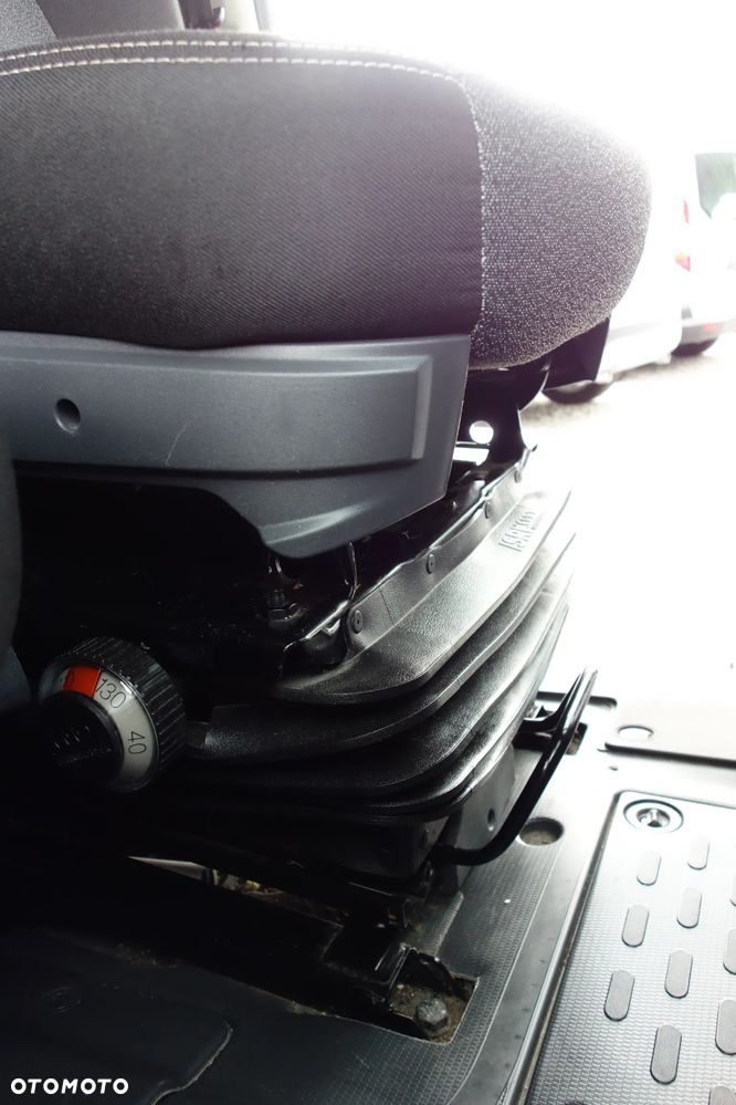 Fiat Ducato Automat Maxi Zabudowa 2.3 Multi -Jet 160 KM Klima Webasto Kamera - 29