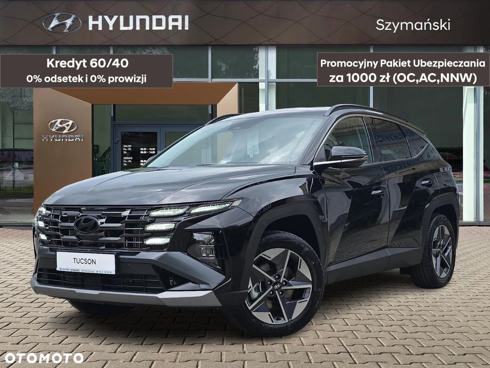 Hyundai Tucson 1.6 T-GDi Smart 2WD - 10