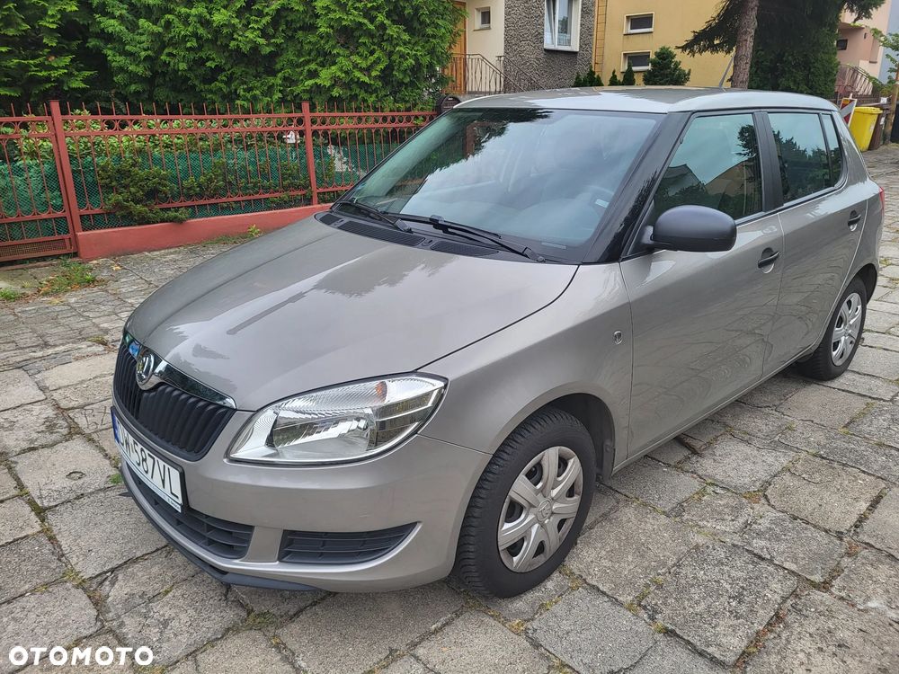 Skoda Fabia 1.2 12V Active Plus - 1