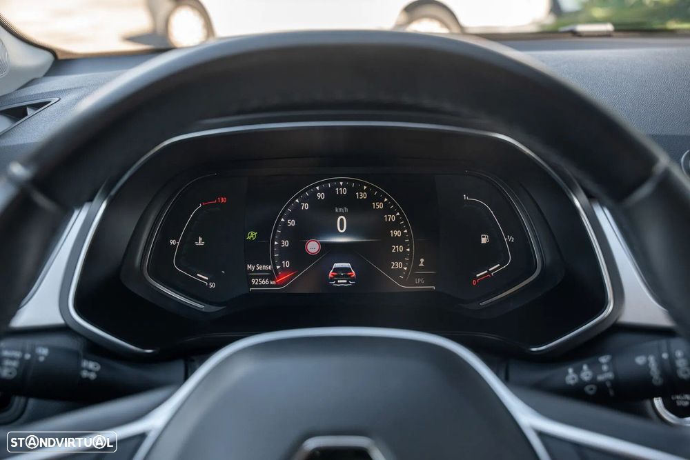 Renault Captur 1.0 TCe Exclusive Bi-Fuel - 8