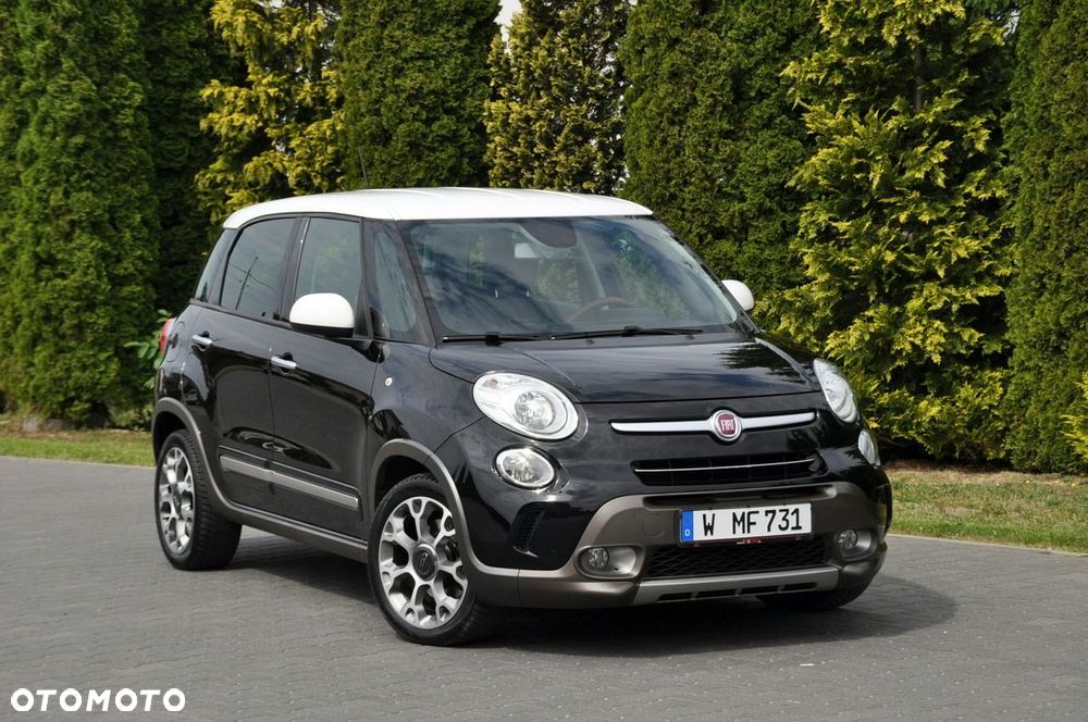 Fiat 500L - 2