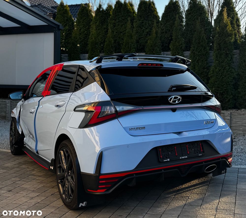 Hyundai i20 1.6 T-GDI N Performance - 9