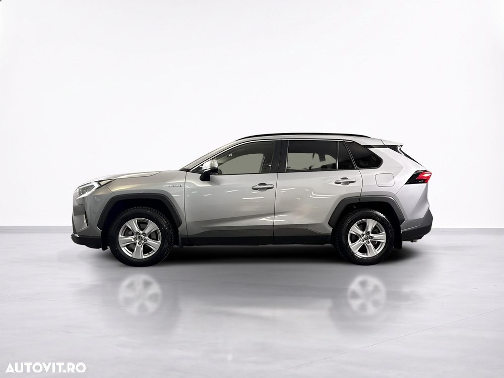 Toyota RAV4 2.5 VVT-iE 4x2 Dynamic - 3
