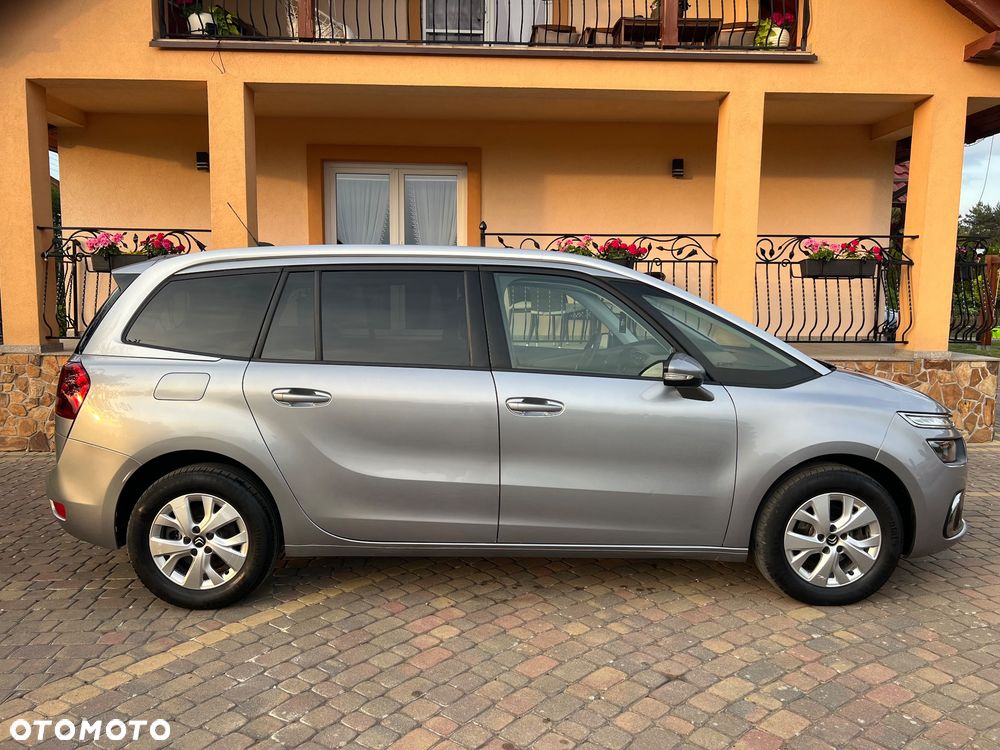 Citroën C4 SpaceTourer Grand BlueHDi 130 Stop&Start SHINE - 10