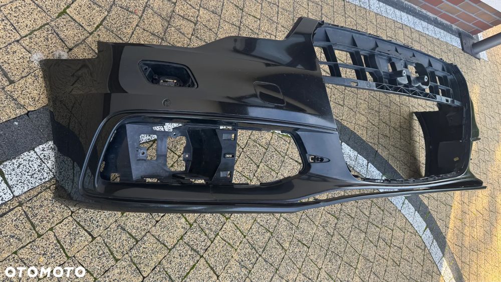 ZDERZAK AUDI A6 C7 S LINE 4G0 PRZEDNI