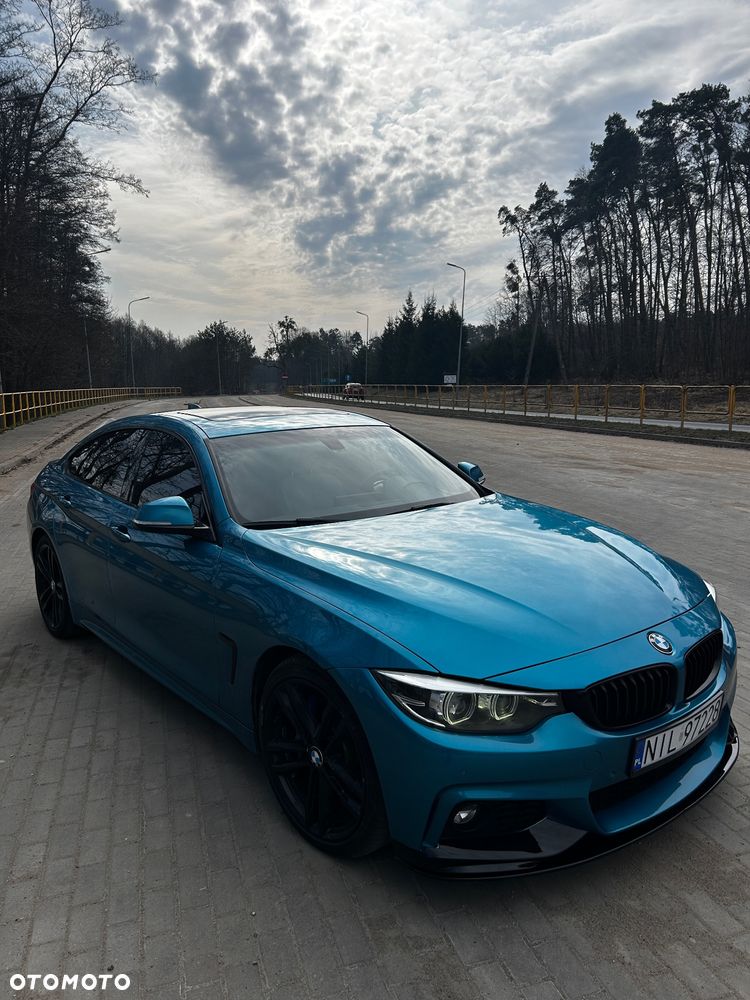 BMW Seria 4 430i Sport-Aut M Sport - 5