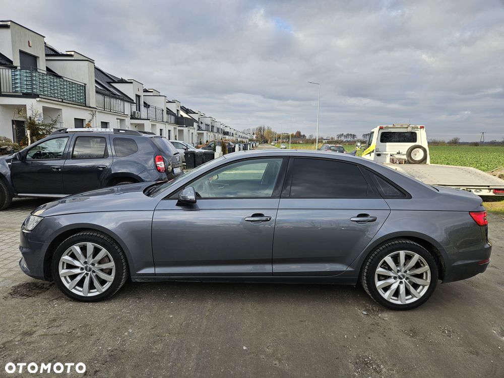 Audi A4 Limousine 2.0 TFSI Quattro Sport S tronic - 10