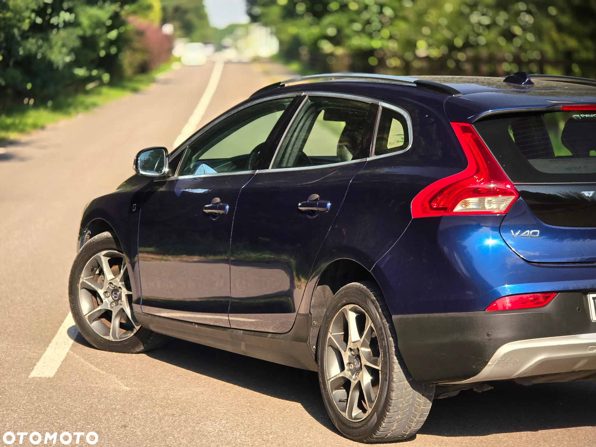 Volvo V40 Cross Country D2 Ocean Race - 37