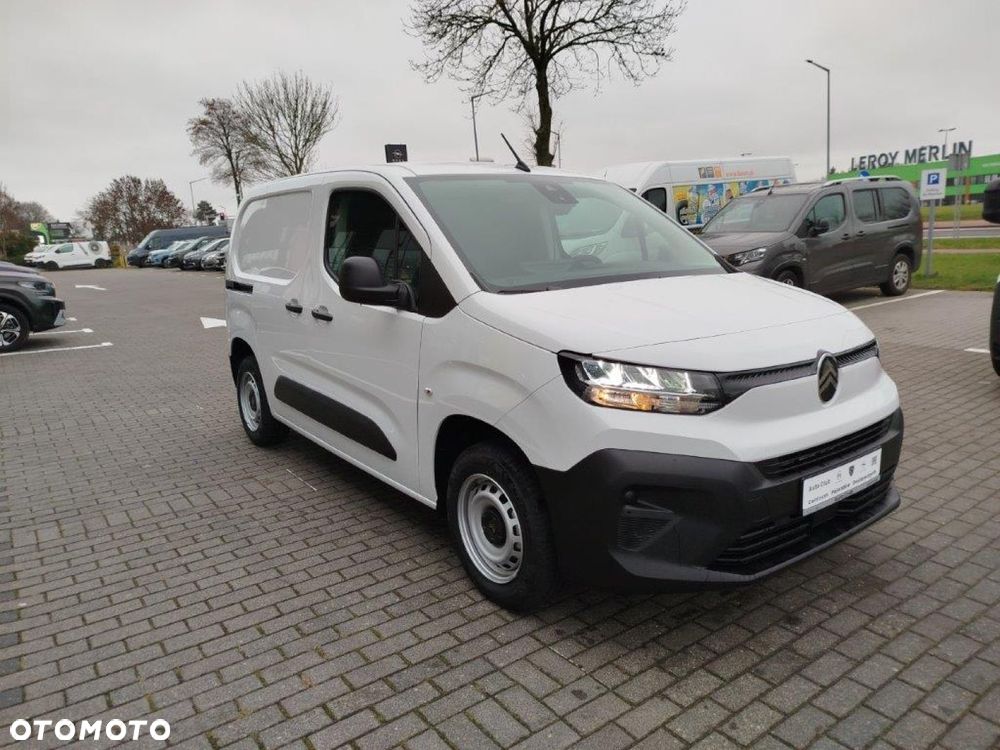 Citroën BERLINGO VAN - 5