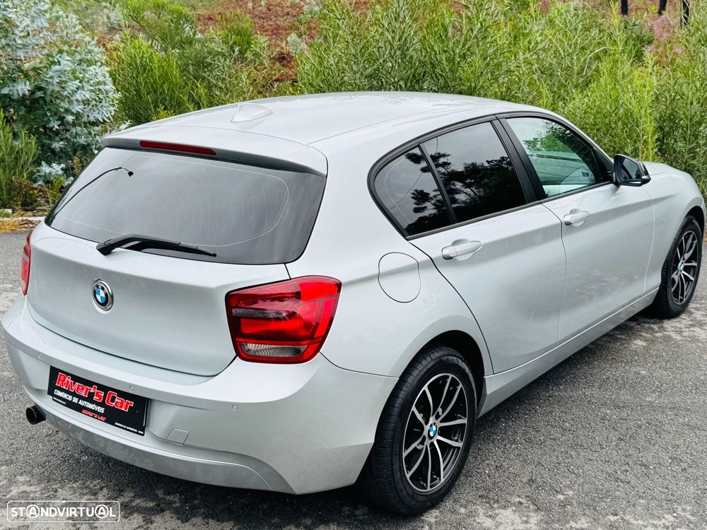 BMW 118 d Line Sport - 9