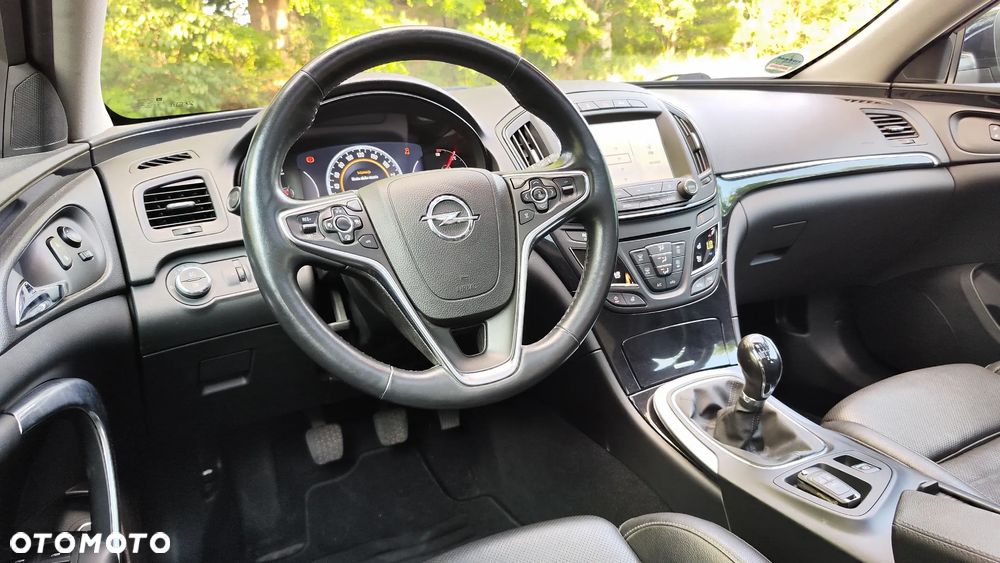 Opel Insignia 2.0 CDTI ecoFLEX Start/Stop Innovation - 26