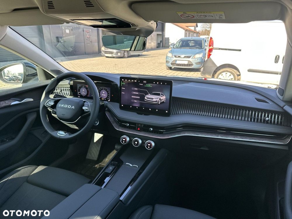 Skoda Superb 2.0 TSI 4x4 L&K DSG - 20