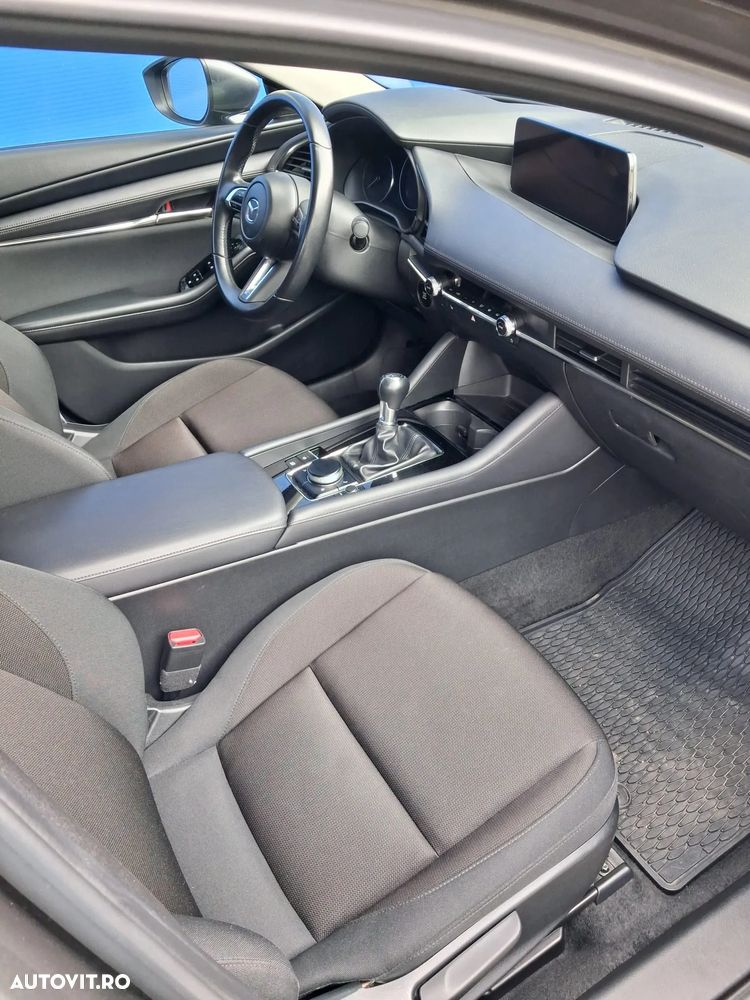 Mazda 3 e-Skyactiv G122 MHEV Exclusive-Line - 17