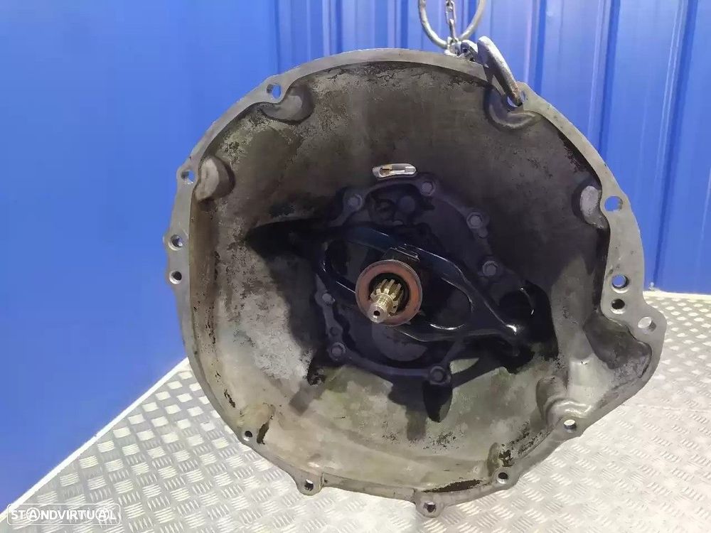 CAIXA VELOCIDADES JEEP CHEROKEE 2003 -P52104820AE - 3