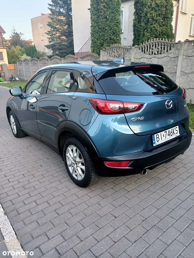 Mazda CX-3 2.0 SkyGo - 18