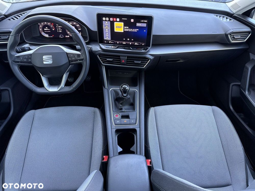 Seat Leon 1.5 TSI Style - 11