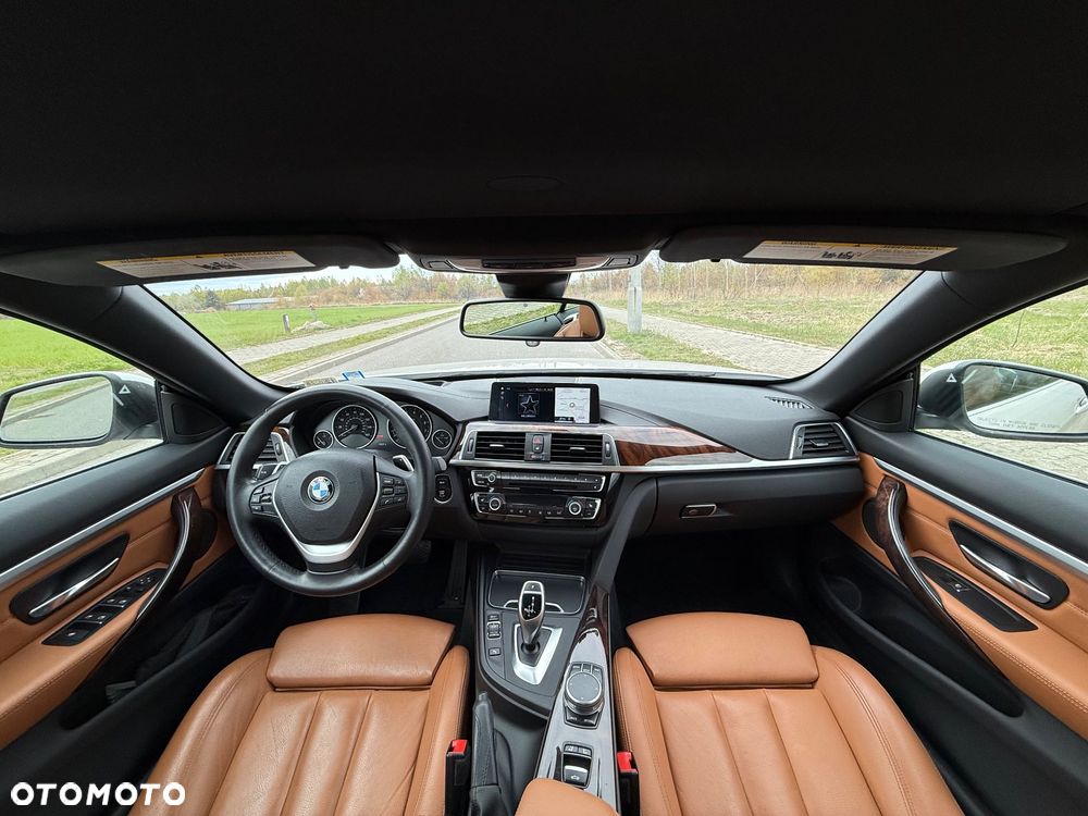 BMW Seria 4 430i xDrive Sport-Aut Sport Line - 21