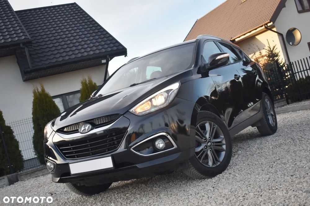 Hyundai ix35 1.7 CRDi Premium 2WD - 1