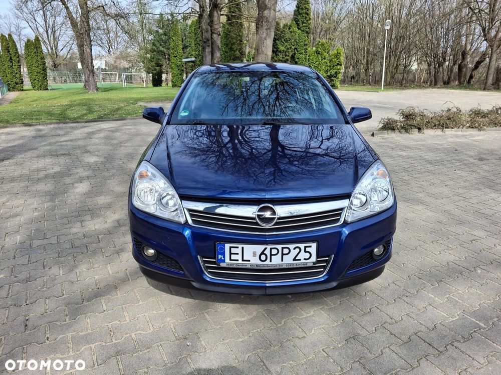 Opel Astra - 9
