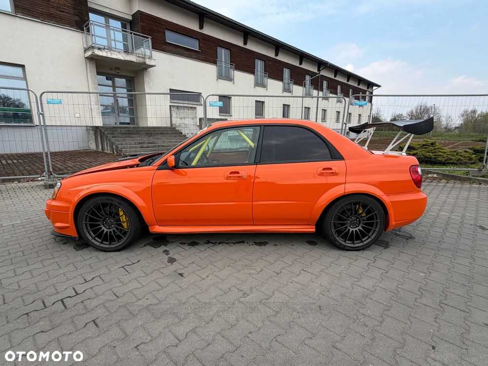 Subaru Impreza - 1