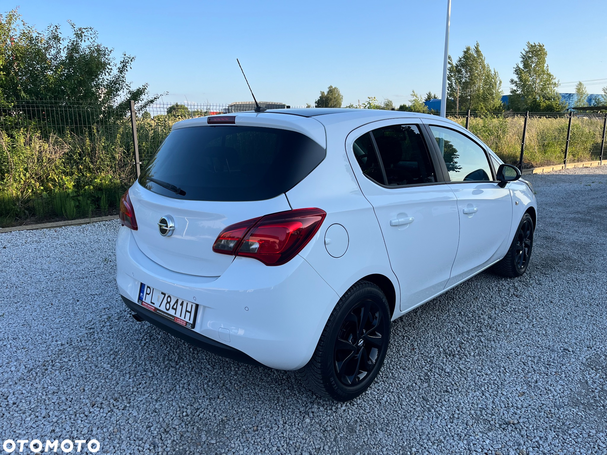 Opel Corsa 1.4 (ecoFLEX) Start/Stop Color Edition - 10