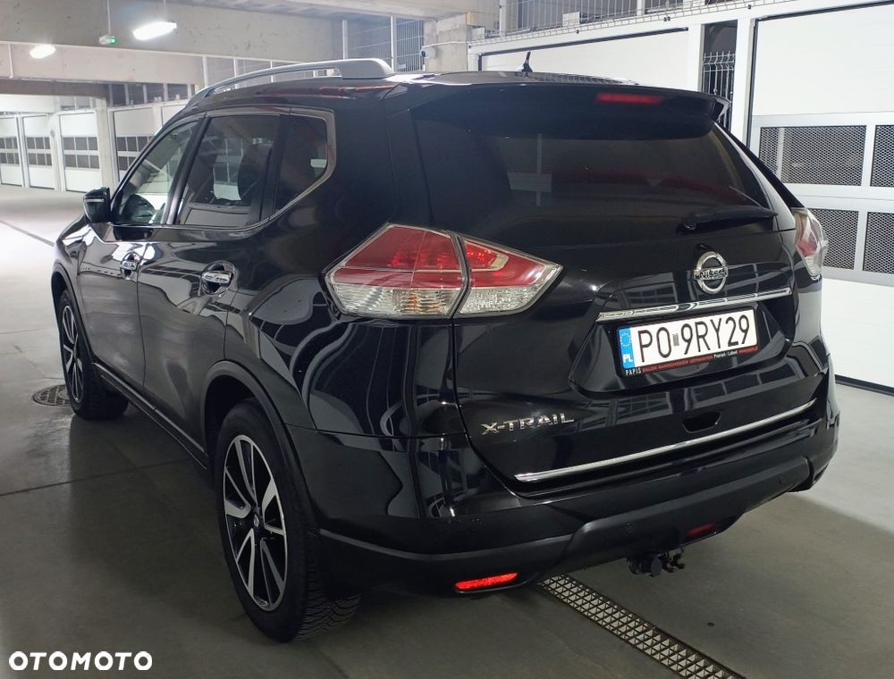 Nissan X-Trail 2016 photo 4