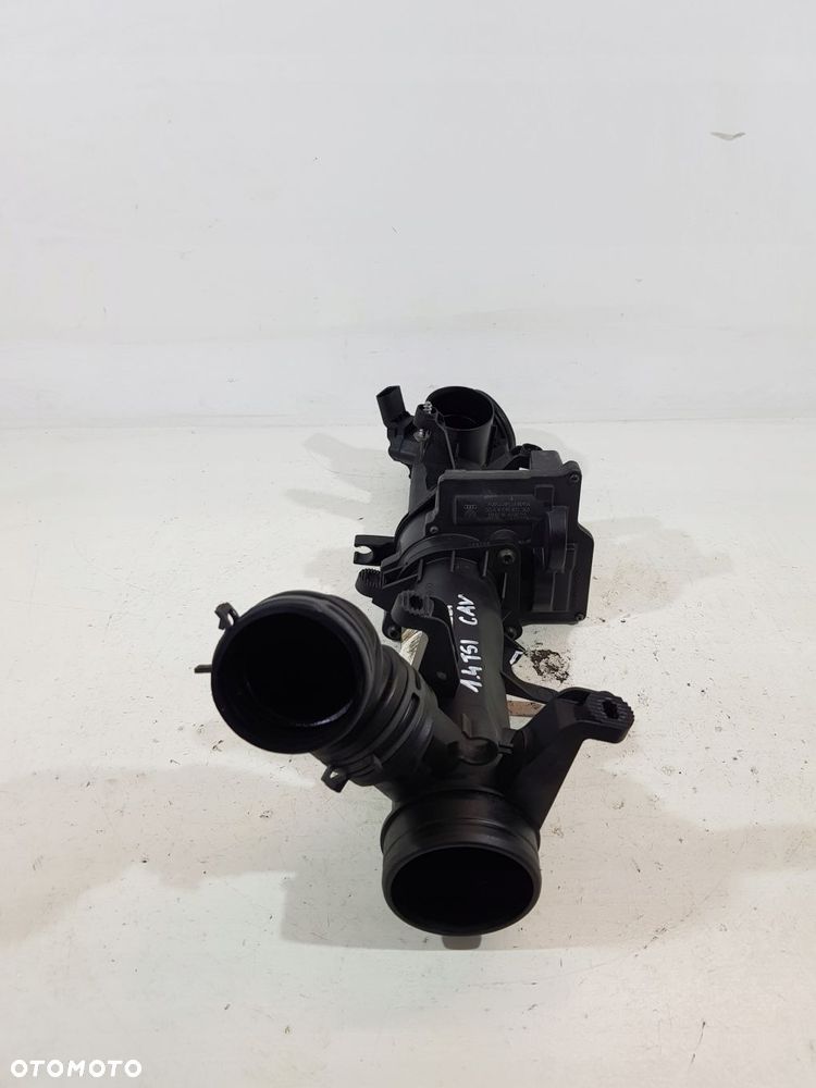 przepustnica dolot 03c128063a vw seat skoda 1.4 tsi cav 180km - 5