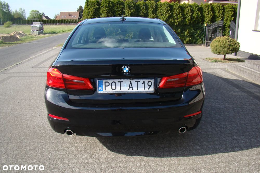 BMW Seria 5 - 2