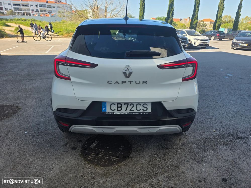 Renault Captur TCe 100 LIFE - 5