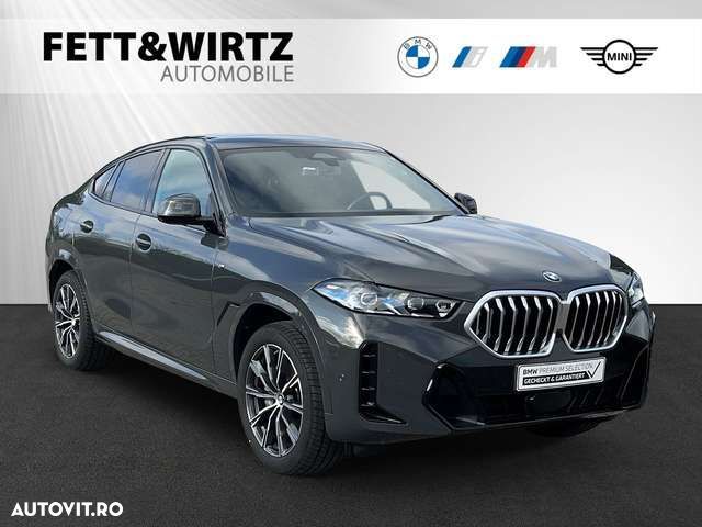 BMW X6 - 1