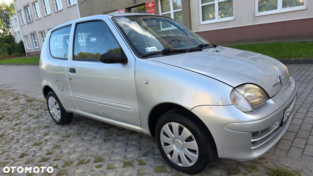 Fiat Seicento - 8