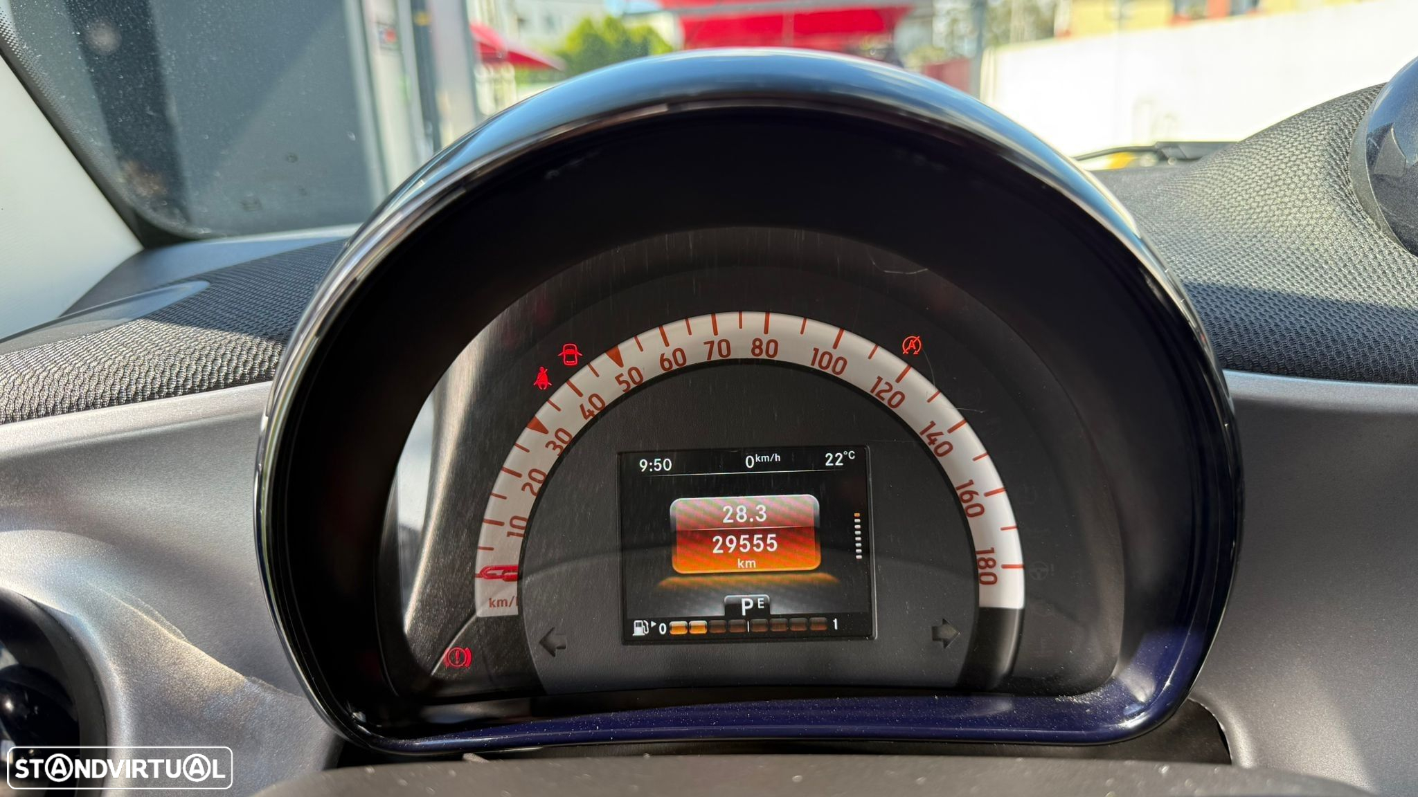 Smart Fortwo Cabrio 0.9 Prime 90 Aut. - 29
