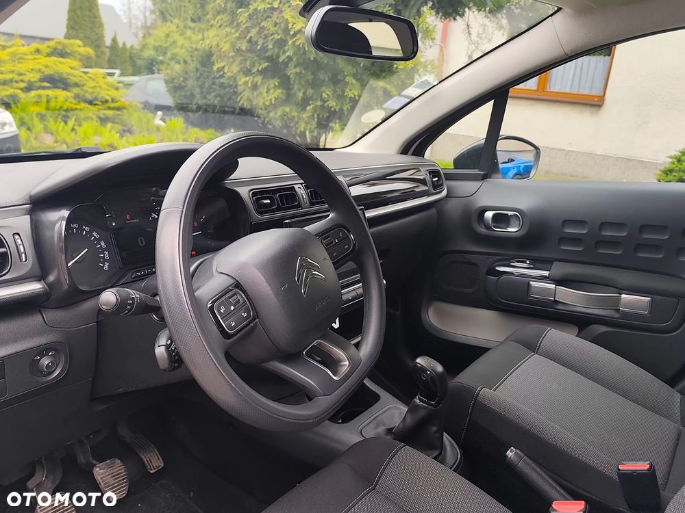 Citroën C3 1.6 BlueHDi Feel S&S - 8