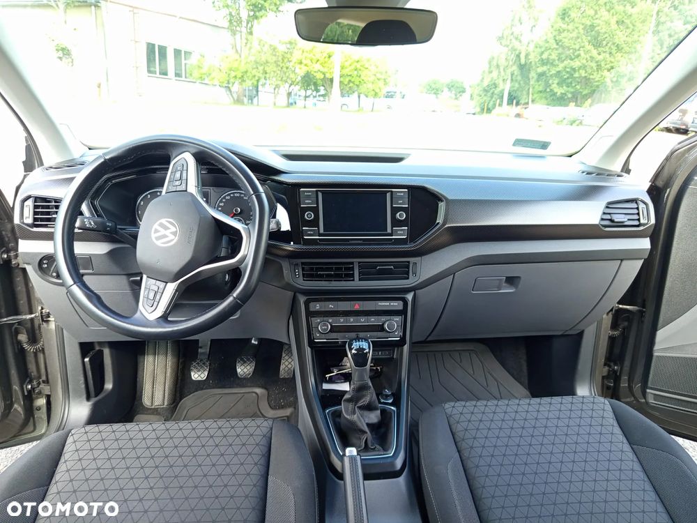 Volkswagen T-Cross 1.0 TSI Life - 8