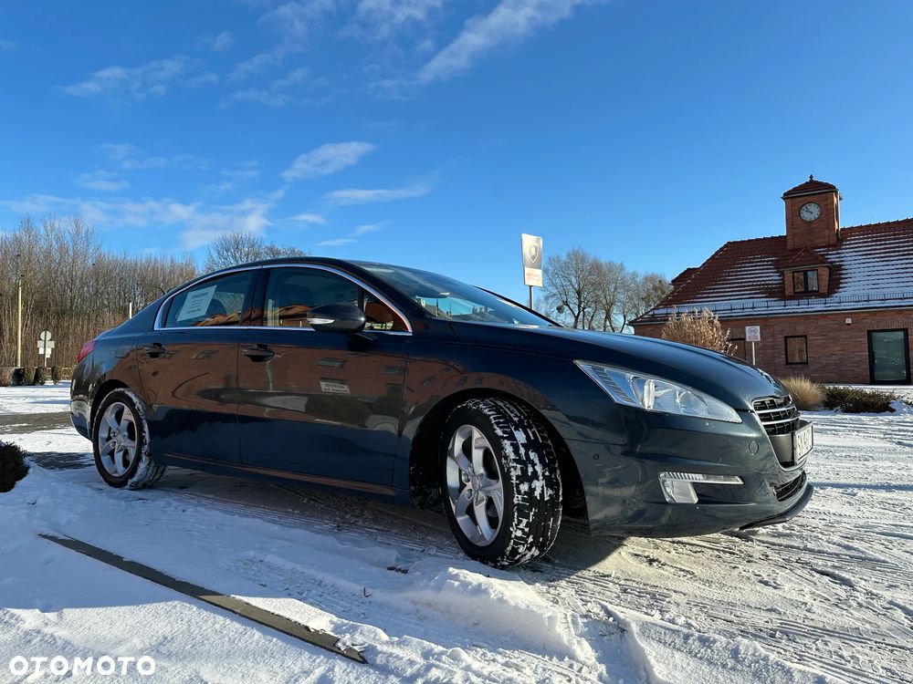Peugeot 508 HDi FAP 140 Style - 7