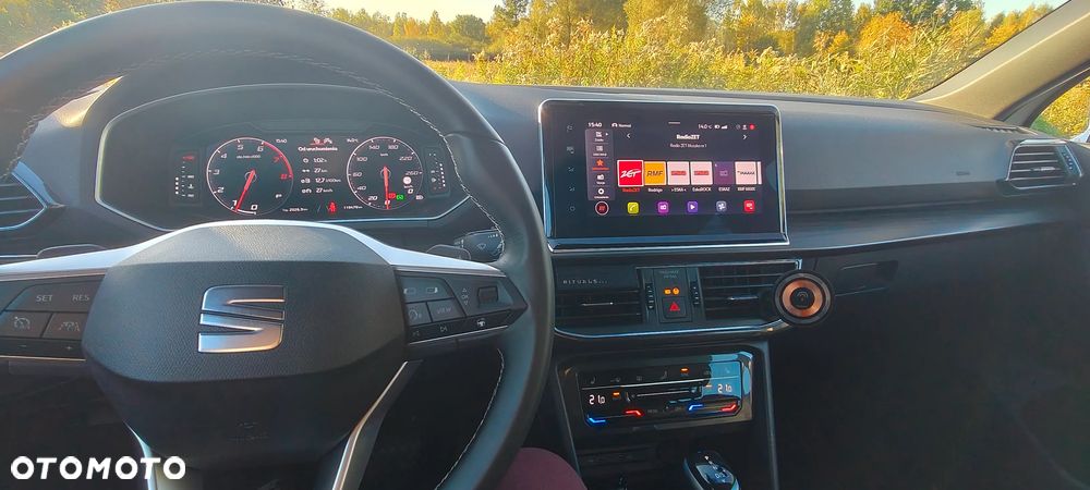 Seat Tarraco 2.0 Eco TSI Xcellence S&S 4Drive DSG - 7