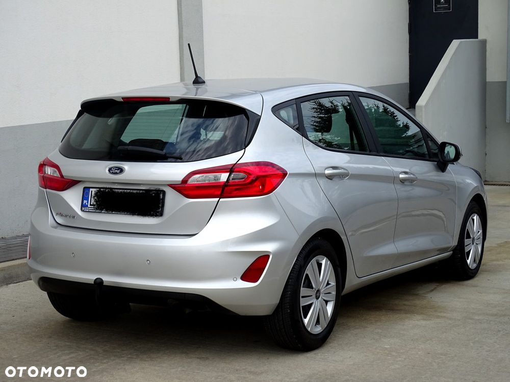 Ford Fiesta 1.1 S&S TREND - 4