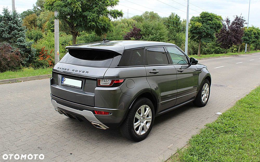 Land Rover Range Rover Evoque - 2