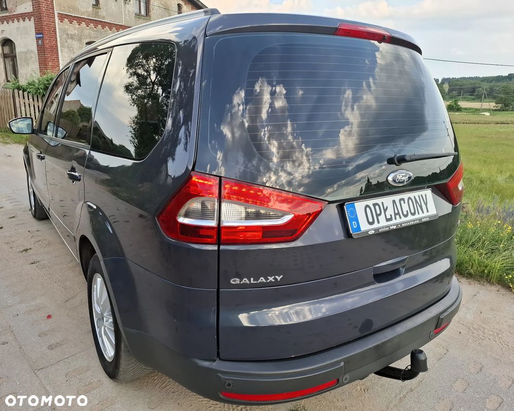 Ford Galaxy 2.0 TDCi DPF Ambiente - 26